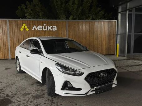 Hyundai Sonata, 2020