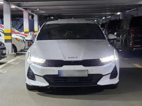Kia K5, 2023