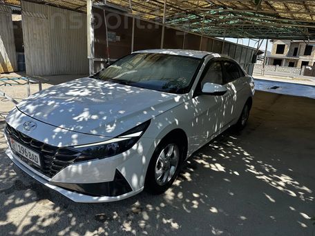 Hyundai Avante, 2021