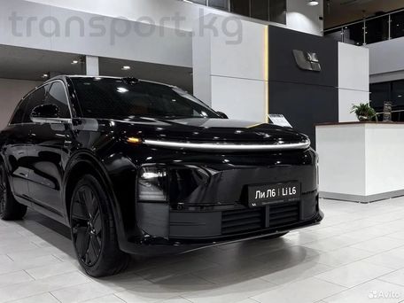 Li Auto (Lixiang) L6, 2025 — photo 1