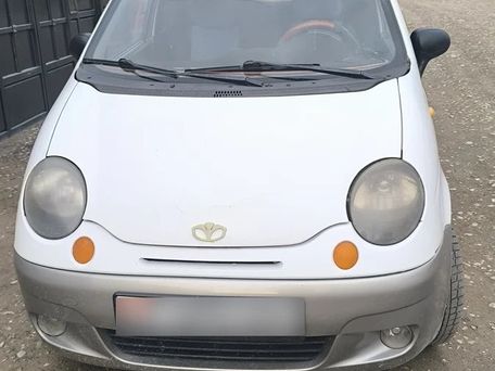 Daewoo Matiz, 2000 — фото 3