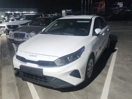 Kia K3, 2021
