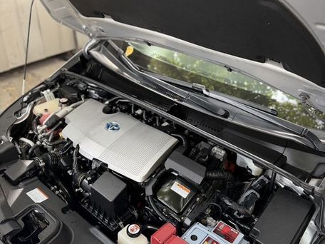 Toyota Prius, 2017 — фото 19