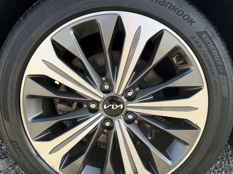 Kia K8, 2022 — сүрөт 4