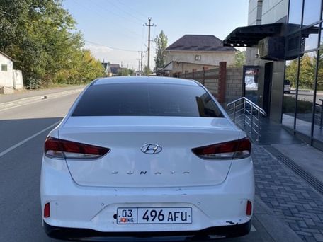 Hyundai Sonata, 2018 — фото 4