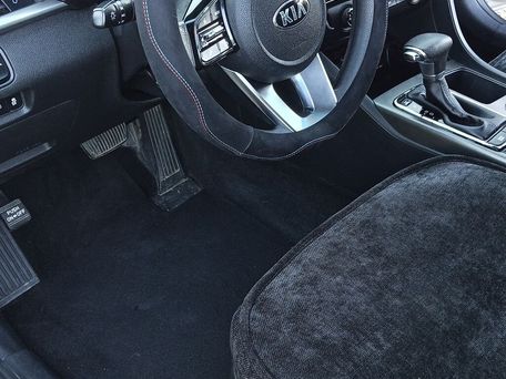 Kia Optima, 2019 — фото 5