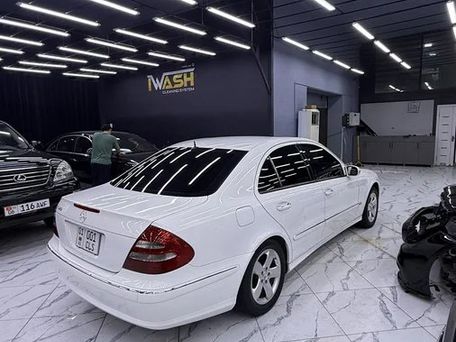 Mercedes-Benz E-Класс, 2002 — фото 2