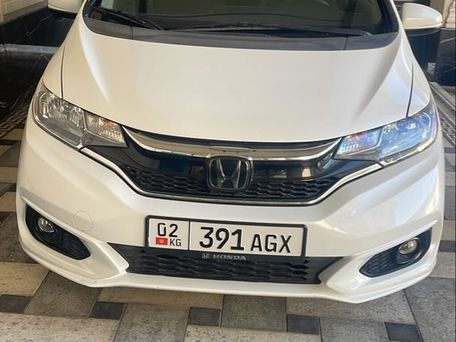 Honda Fit, 2019 — фото 1