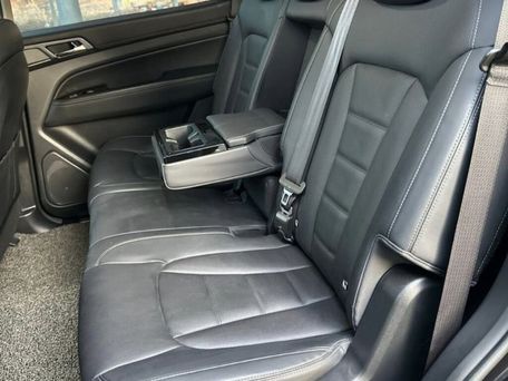 SsangYong Rexton, 2019 — 照片 2