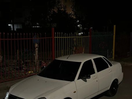 Lada (ВАЗ) Priora, 2017 — фото 1
