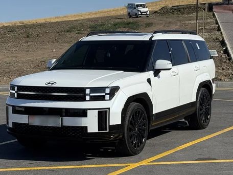 Hyundai Santa Fe, 2025