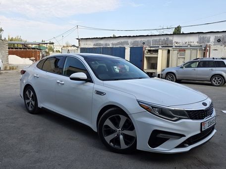 Kia Optima, 2019 — фото 1