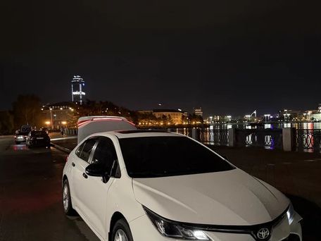 Toyota Corolla, 2019 — сүрөт 5