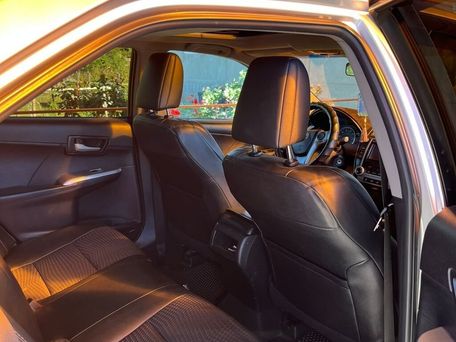 Toyota Camry, 2012 — photo 6