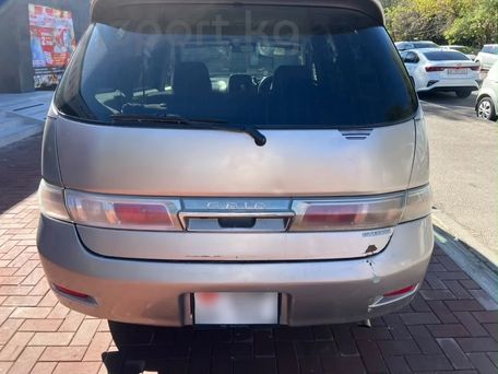 Toyota Gaia, 2002 — сүрөт 3