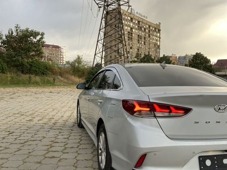 Hyundai Sonata, 2019 — photo 17