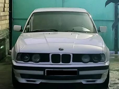 BMW 5 Series, 1993 — photo 1