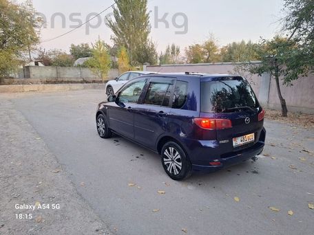 Mazda Demio, 2003 — сүрөт 7