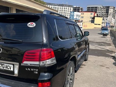 Lexus LX, 2011 — сүрөт 13