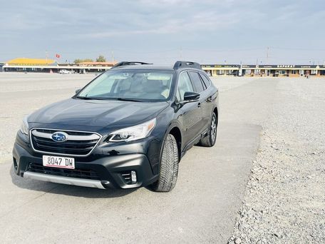 Subaru Outback, 2021 — 照片 2