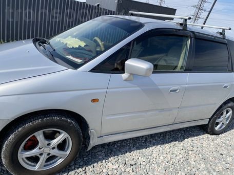 Honda Odyssey, 2000 — 照片 7