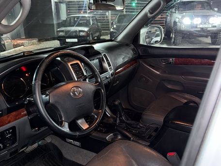 Toyota Land Cruiser Prado, 2006 — photo 6