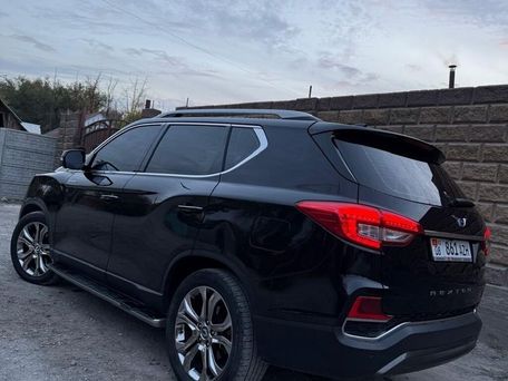 SsangYong Rexton, 2019 — photo 2