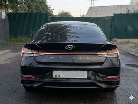 Hyundai Avante, 2020 — 照片 3