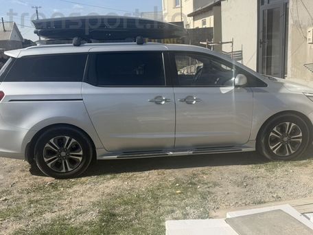 Kia Carnival, 2020 — photo 5