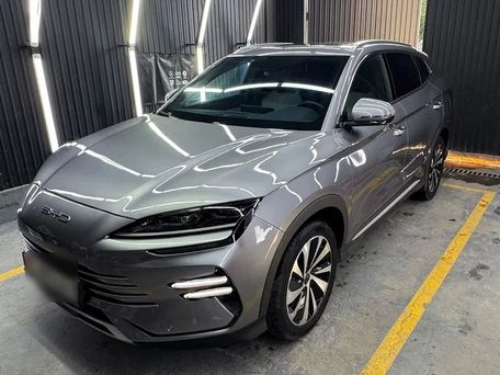 BYD Song Plus, 2024