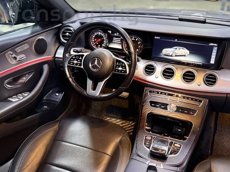 Mercedes-Benz E-Класс, 2020 — фото 6
