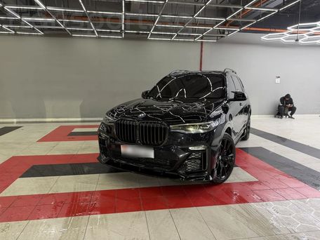 BMW X7, 2021 — photo 3