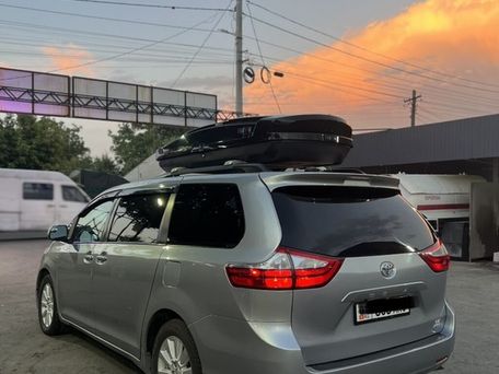 Toyota Sienna, 2016 — сүрөт 5