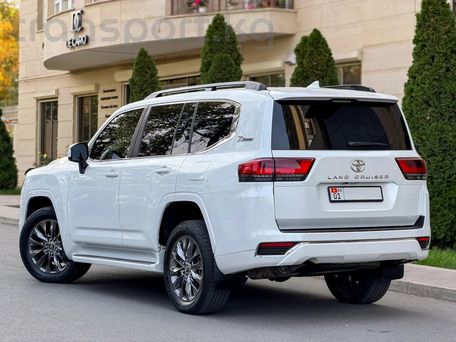 Toyota Land Cruiser, 2022 — сүрөт 5