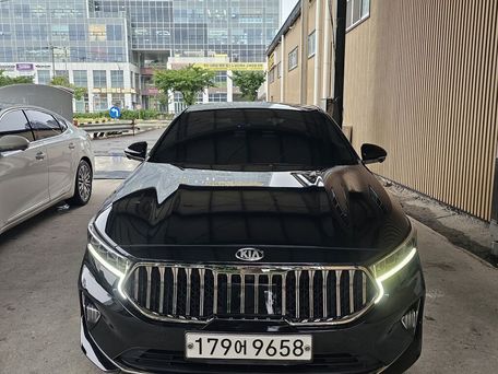 Kia K7, 2020
