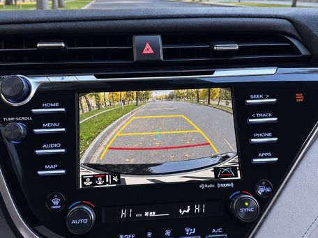 Toyota Camry, 2019 — сүрөт 12
