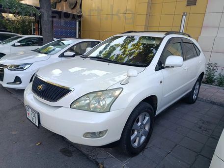 Toyota Harrier, 2003 — фото 2