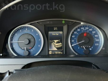 Toyota Camry, 2016 — photo 4