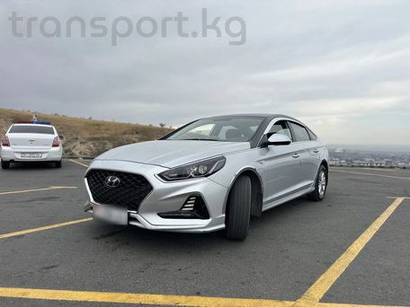 Hyundai Sonata, 2021