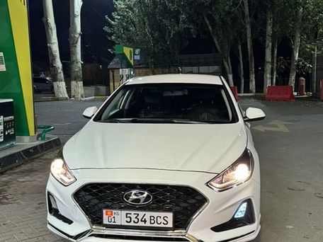 Hyundai Sonata, 2019 — 照片 3