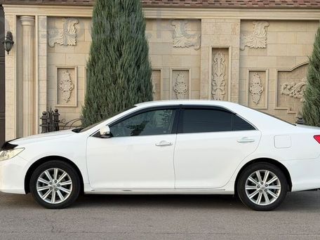 Toyota Camry, 2012 — фото 3