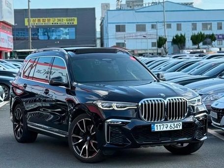 BMW X7, 2021 — фото 3