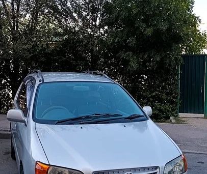 Toyota Ipsum, 1998
