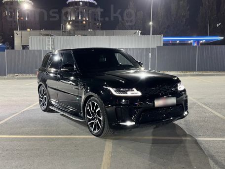 Land Rover Range Rover Sport, 2018 — фото 1