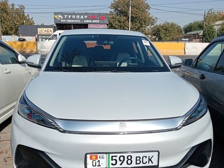 BYD Yuan Plus, 2023 — сүрөт 17