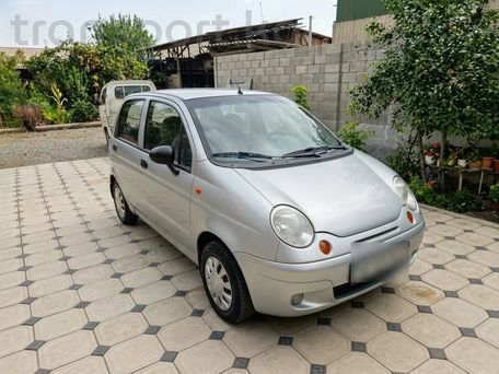 Daewoo Matiz, 2005