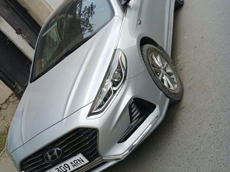 Hyundai Sonata, 2019 — photo 1