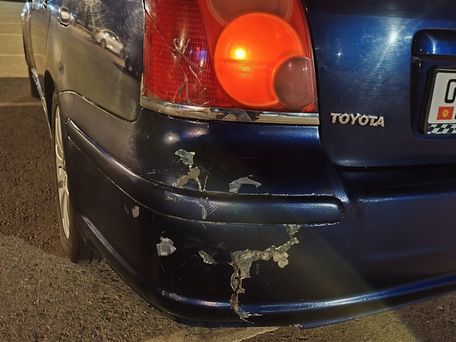 Toyota Avensis, 2003 — 照片 9