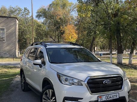Subaru Ascent, 2019 — photo 2