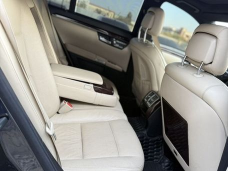 Mercedes-Benz S-Класс, 2012 — сүрөт 12